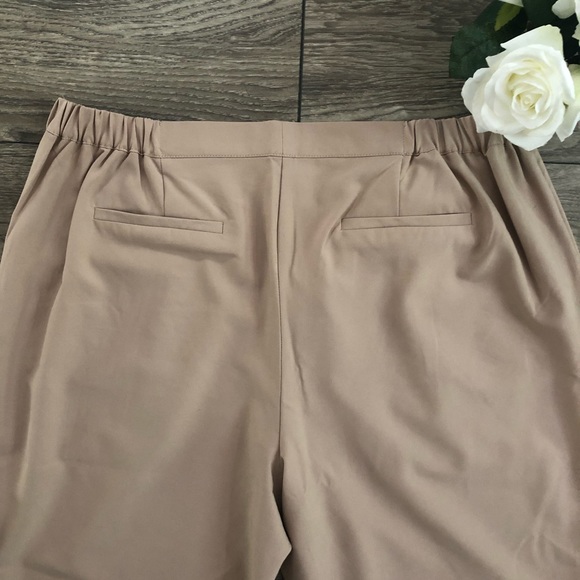 ROAMAN’S khaki dress capri plus size 20W - Picture 8 of 10